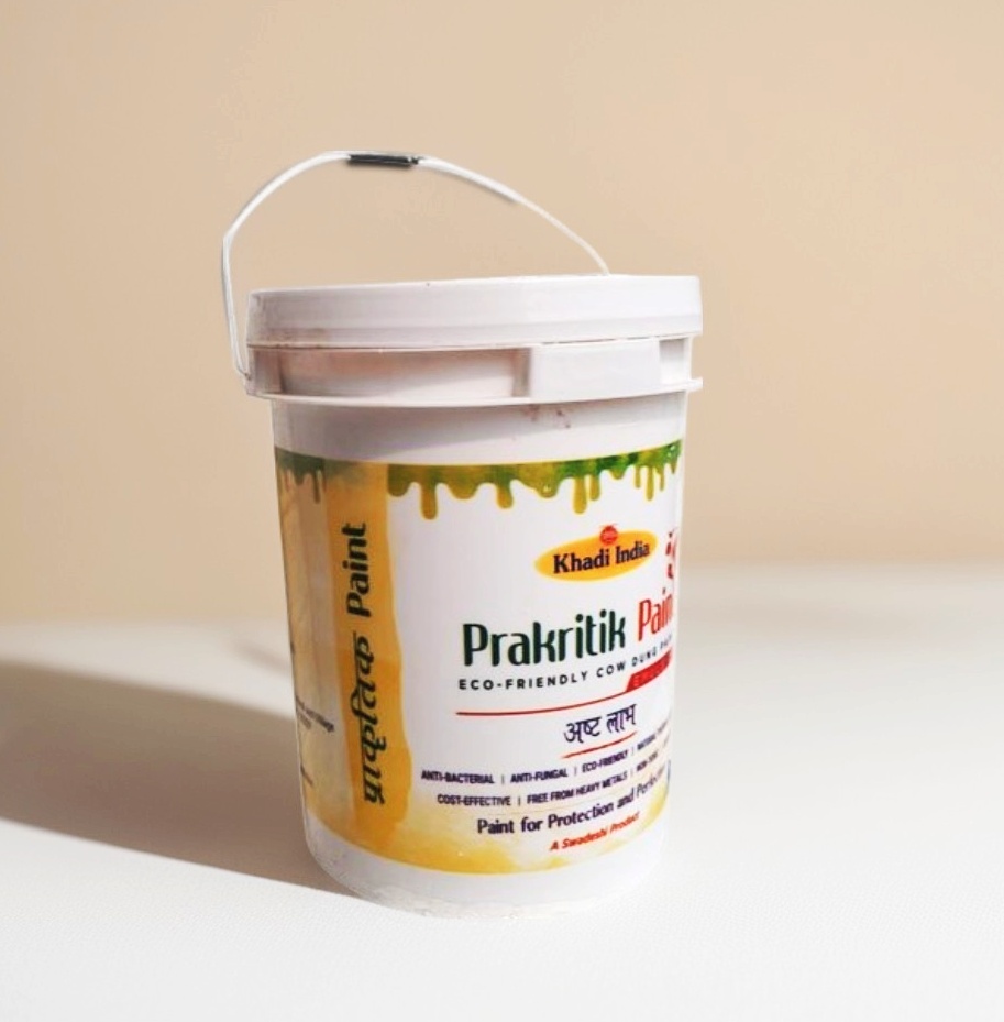 SAMPOORN Premium Quality Emulsion White
