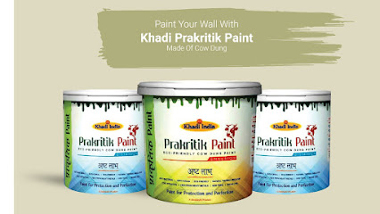 Khadi Prakritik Paints with Cow Dung – Eco Friendly & Non Toxic